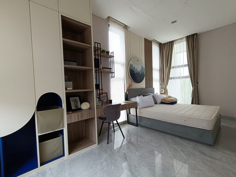 Water Terrace Tahap 2 , Grand Wisata Tambun.Bekasi