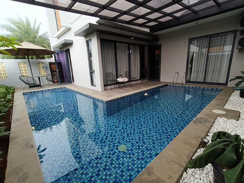 Water Terrace Tahap 2 , Grand Wisata Tambun.Bekasi