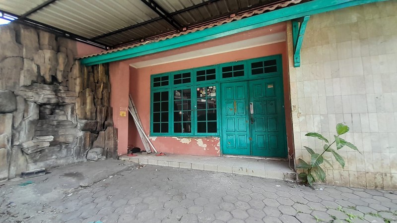 Dijual / Disewakan Rumah Cocok Untuk Usaha atau Kantor Lokasi Dekat Kawasan Bisnis Wirobrajan