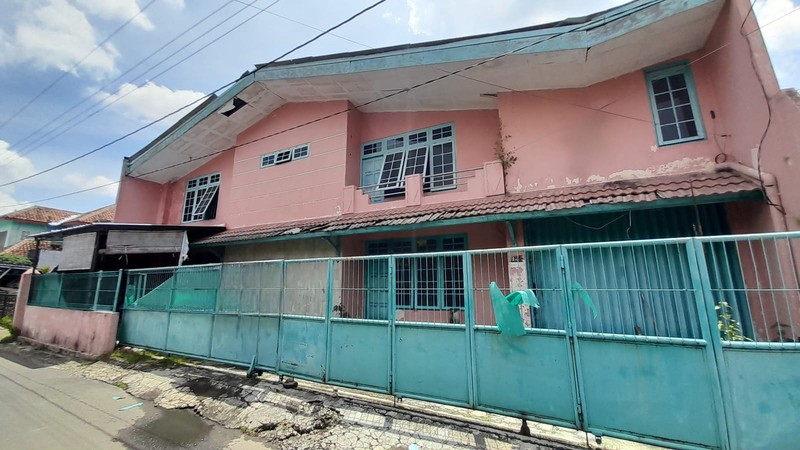 Dijual / Disewakan Rumah Cocok Untuk Usaha atau Kantor Lokasi Dekat Kawasan Bisnis Wirobrajan