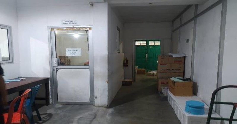 Dijual / Disewakan Rumah Cocok Untuk Usaha atau Kantor Lokasi Dekat Kawasan Bisnis Wirobrajan