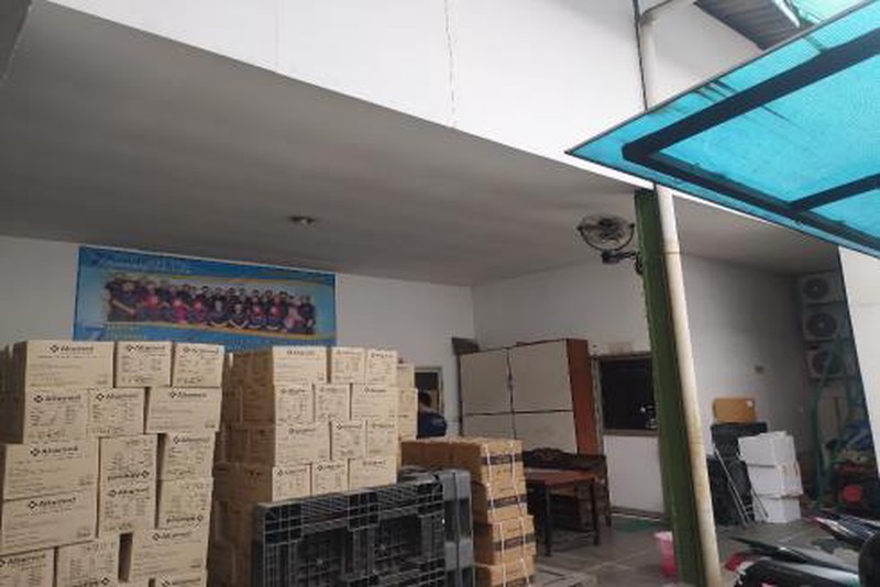 Dijual / Disewakan Rumah Cocok Untuk Usaha atau Kantor Lokasi Dekat Kawasan Bisnis Wirobrajan