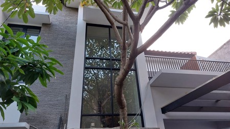 Rumah Bagus Siap Huni dan Asri di Jl MPR Dalam, Cilandak, Jakarta Selatan