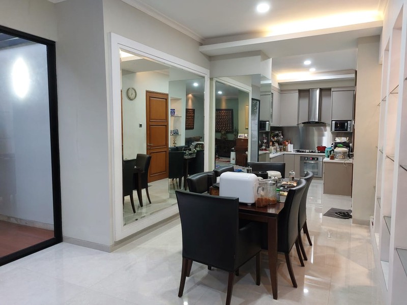 Rumah Bagus Siap Huni dan Asri di Jl MPR Dalam, Cilandak, Jakarta Selatan