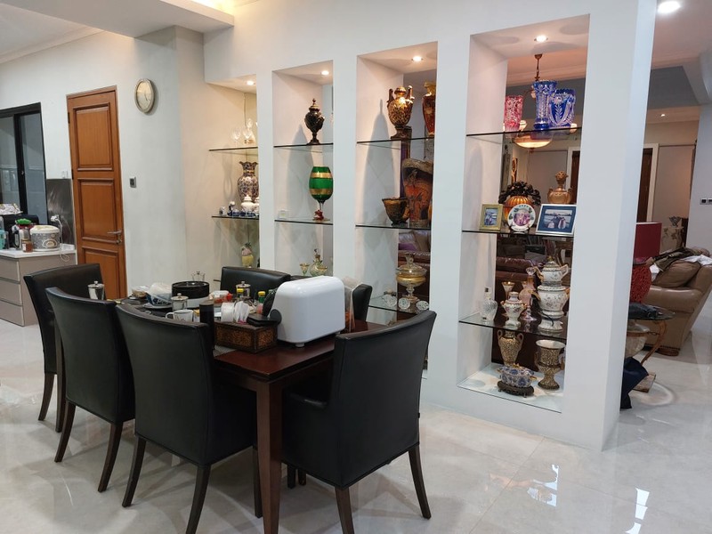 Rumah Bagus Siap Huni dan Asri di Jl MPR Dalam, Cilandak, Jakarta Selatan