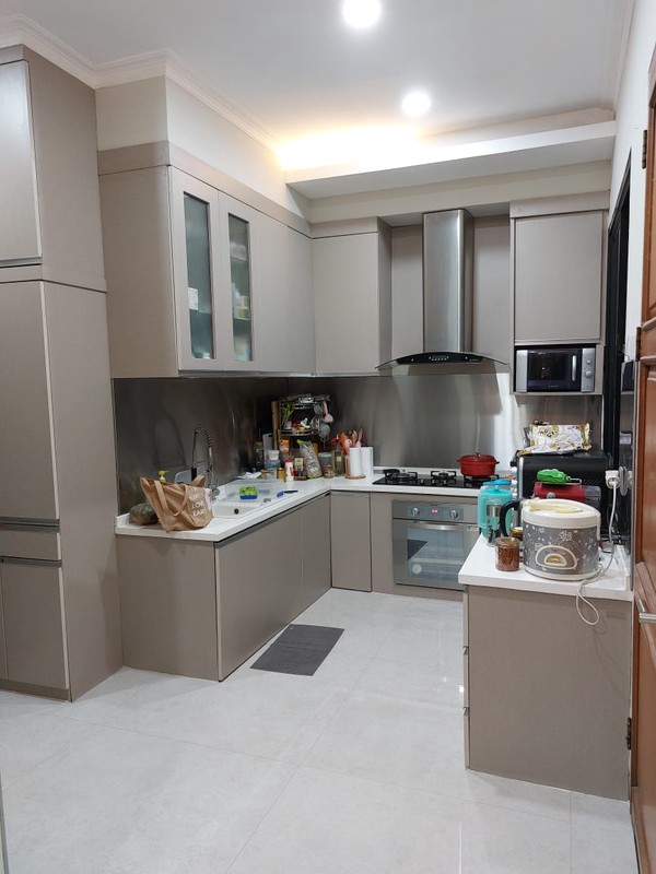 Rumah Bagus Siap Huni dan Asri di Jl MPR Dalam, Cilandak, Jakarta Selatan