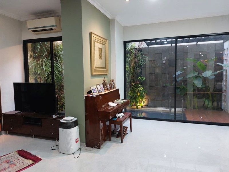 Rumah Bagus Siap Huni dan Asri di Jl MPR Dalam, Cilandak, Jakarta Selatan