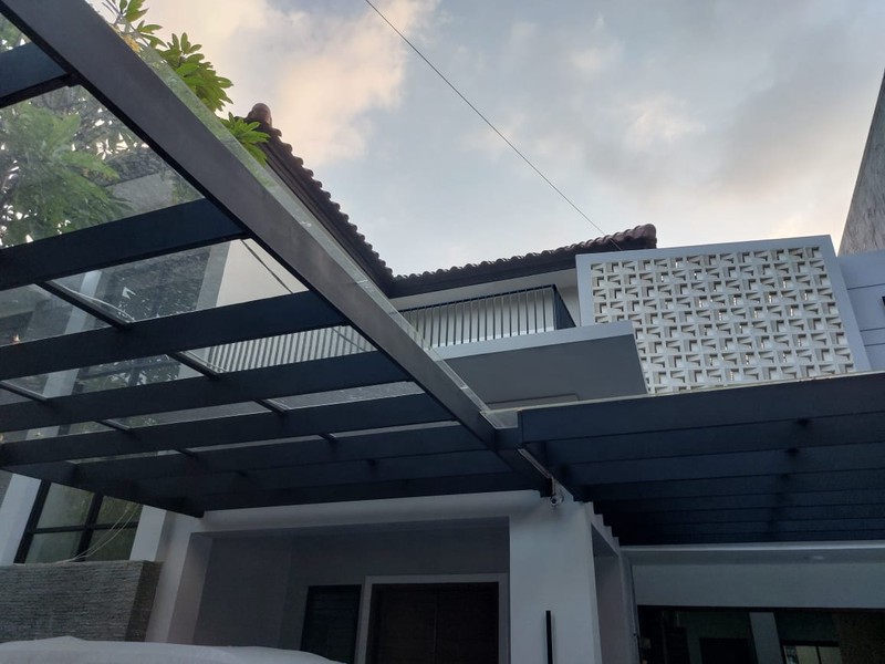 Rumah Bagus Siap Huni dan Asri di Jl MPR Dalam, Cilandak, Jakarta Selatan