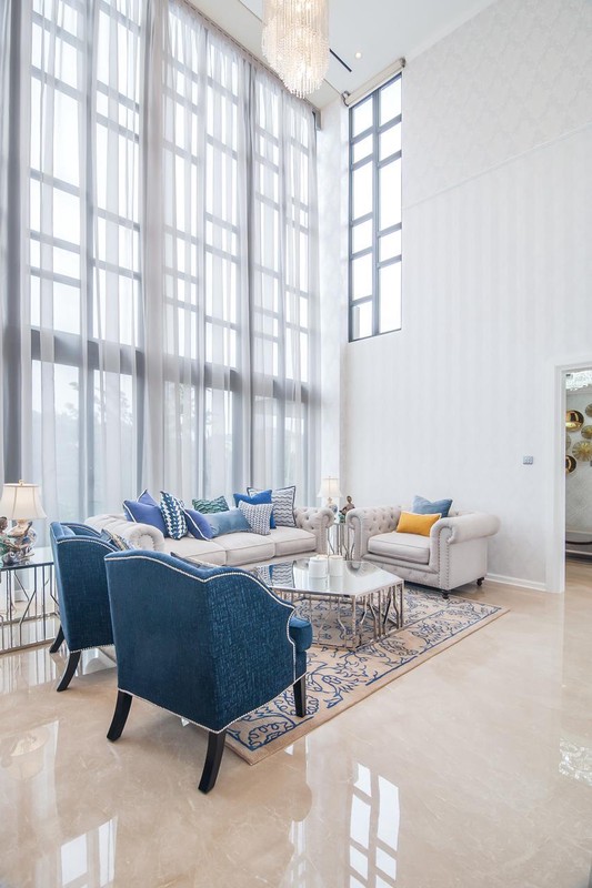 Rumah Mewah di kawasan Elite  BSD 