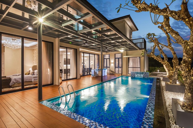 Rumah Mewah di kawasan Elite  BSD 