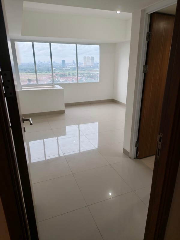 Dijual Apartemen di Cisauk Point - Tangerang Selatan