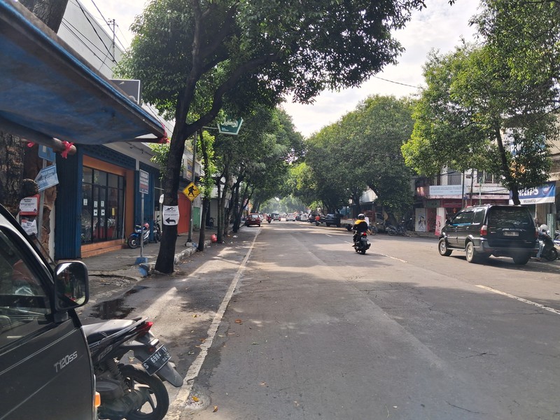 Disewakan Toko Strategis di samping jalan, Jombang