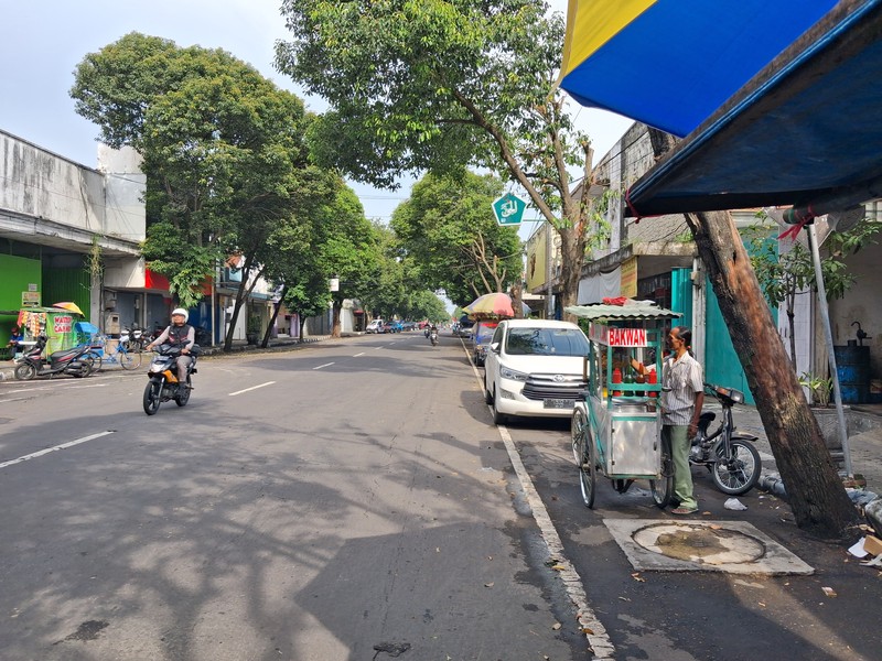 Disewakan Toko Strategis di samping jalan, Jombang