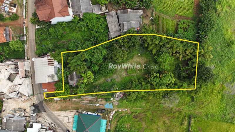 Dijual Segera Tanah Bagus di Cinere dekat Akses Tol Limo