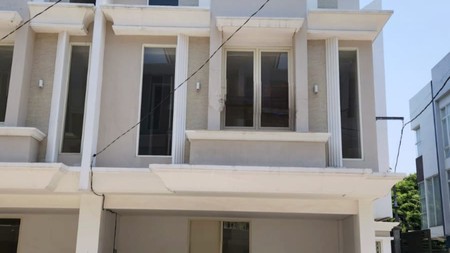 2 Milyar-an Dijual Rumah Baru Dharma Husada Indah Barat - New Modern Townhouse 3 Lantai Surabaya Timur Dekat Galaxy Mall, Unair,dan Kampus Its