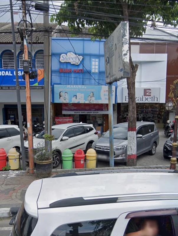 Dijual Ruko Jalan Pahlawan - Kota Mojokerto - Jawa Timur