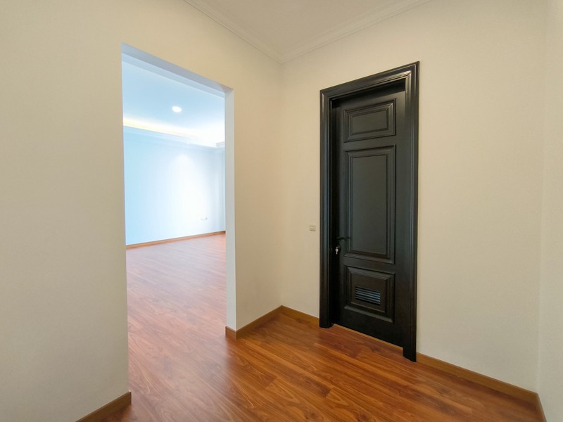 Rumah dalam cluster,ada swimming pool di Bintaro Jaya 7