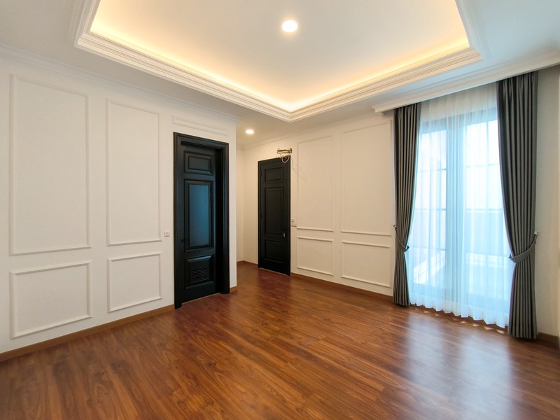 Rumah dalam cluster,ada swimming pool di Bintaro Jaya 7