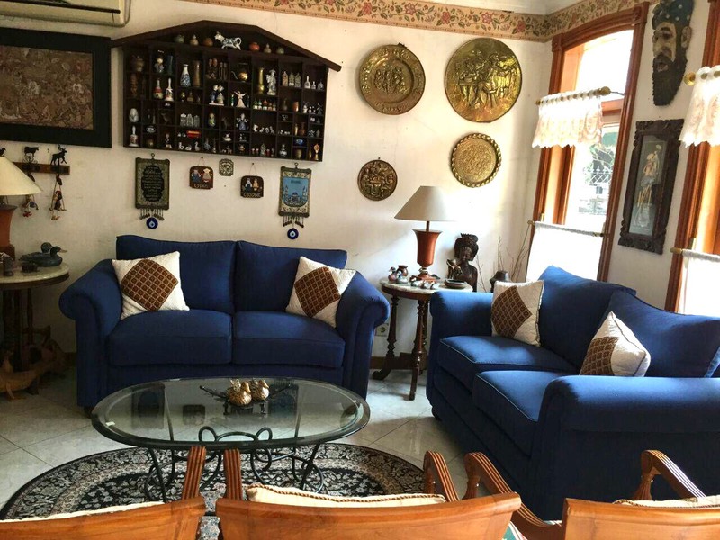  FOR SALE! RUMAH TINGGAL LOKASI STRATEGIS DI GEDUNG HIJAU PONDOK INDAH