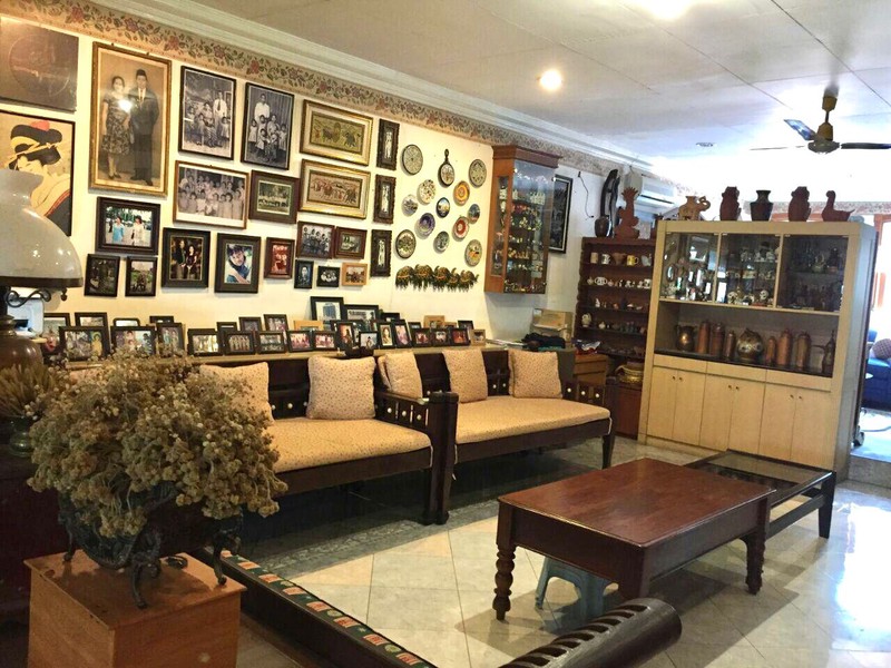  FOR SALE! RUMAH TINGGAL LOKASI STRATEGIS DI GEDUNG HIJAU PONDOK INDAH