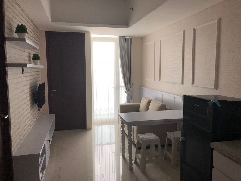 Disewakan APARTEMEN LINDEN MARVELL CITY SURABAYA