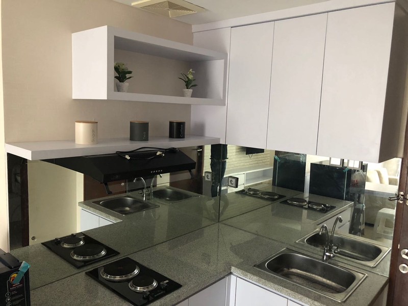 Disewakan APARTEMEN LINDEN MARVELL CITY SURABAYA