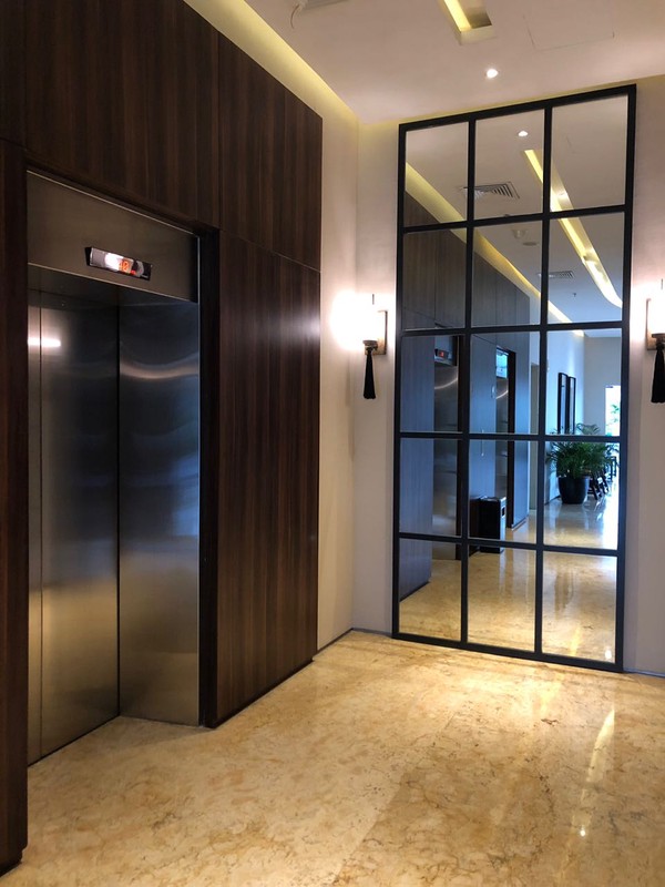 Disewakan APARTEMEN LINDEN MARVELL CITY SURABAYA