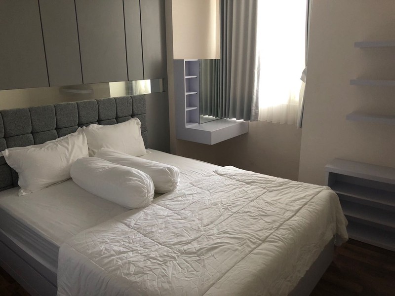 Disewakan APARTEMEN LINDEN MARVELL CITY SURABAYA