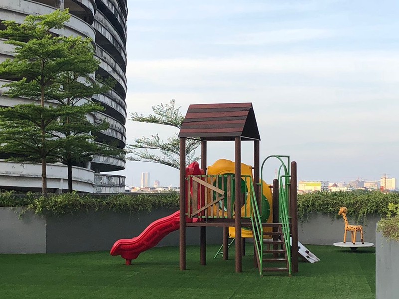 Disewakan APARTEMEN LINDEN MARVELL CITY SURABAYA