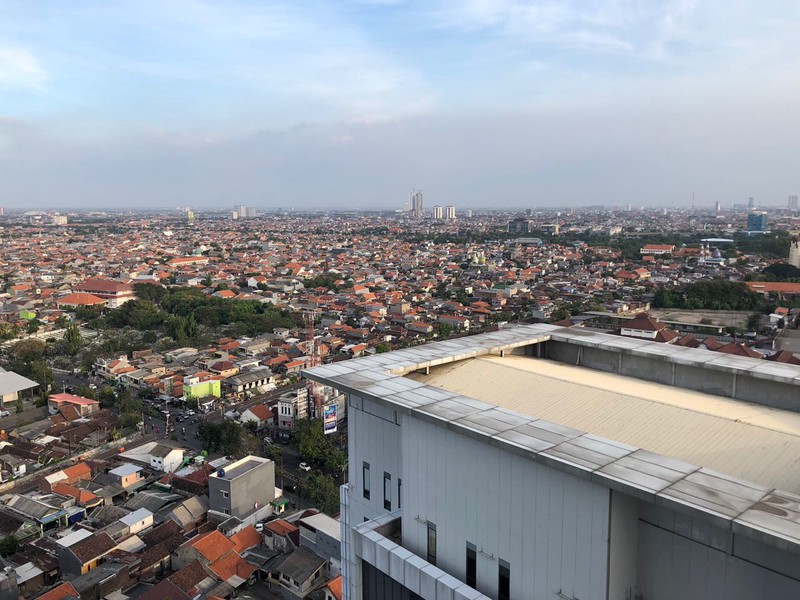 Disewakan APARTEMEN LINDEN MARVELL CITY SURABAYA