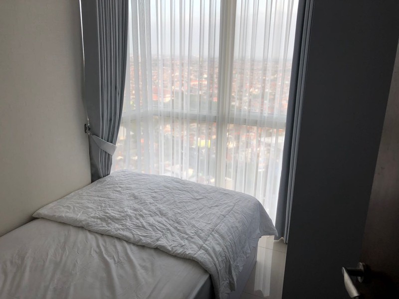 Disewakan APARTEMEN LINDEN MARVELL CITY SURABAYA