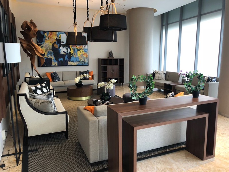 Disewakan APARTEMEN LINDEN MARVELL CITY SURABAYA