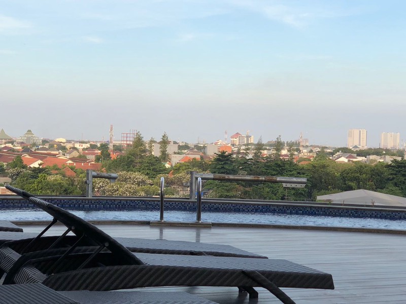 Disewakan APARTEMEN LINDEN MARVELL CITY SURABAYA