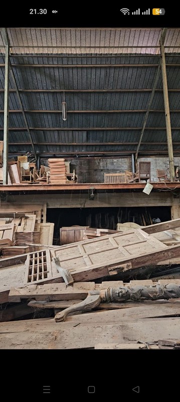 Dijual 3550 m2 Gudang Semarang Kota - Strategis Nol Jalan Raya Ngayilan - Semarang Barat -  Jawa Tengah Cocok Buat Komersial Area Hotel, Pusat Olahraga, Gedung Serbaguna, Showroom, Gudang, Kantor, Eks