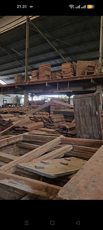 Dijual 3550 m2 Gudang Semarang Kota - Strategis Nol Jalan Raya Ngayilan - Semarang Barat -  Jawa Tengah Cocok Buat Komersial Area Hotel, Pusat Olahraga, Gedung Serbaguna, Showroom, Gudang, Kantor, Eks