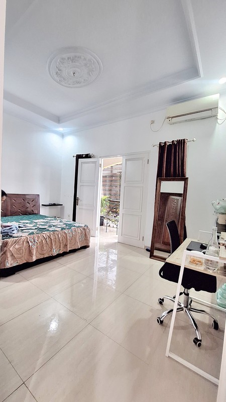 Rumah Jual Cepat siap huni , town house Dekat akses Tol Depok Antasari 