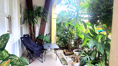 Rumah Jual Cepat siap huni , town house Dekat akses Tol Depok Antasari 