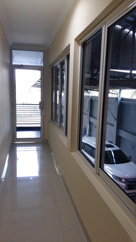 BENGKEL DAN KANTOR SELUAS 2000 METER PERSEGI, DI JL SORAGAN.