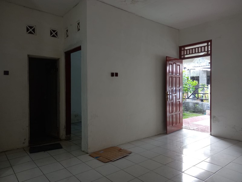 RUMAH TINGGAL SIAP HUNI, DI JL WATES KM 9.3, GAMPING, SLEMAN