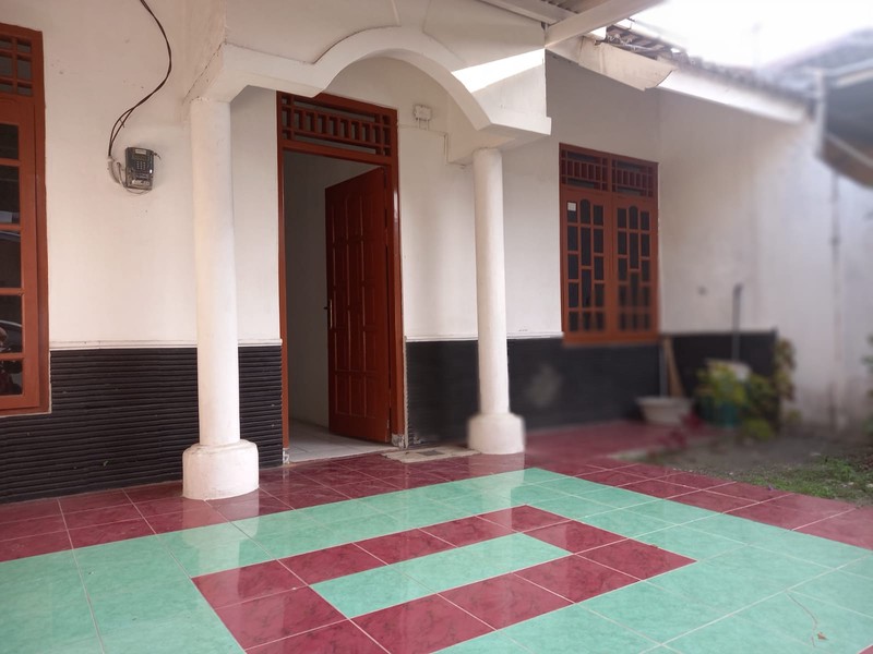 RUMAH TINGGAL SIAP HUNI, DI JL WATES KM 9.3, GAMPING, SLEMAN