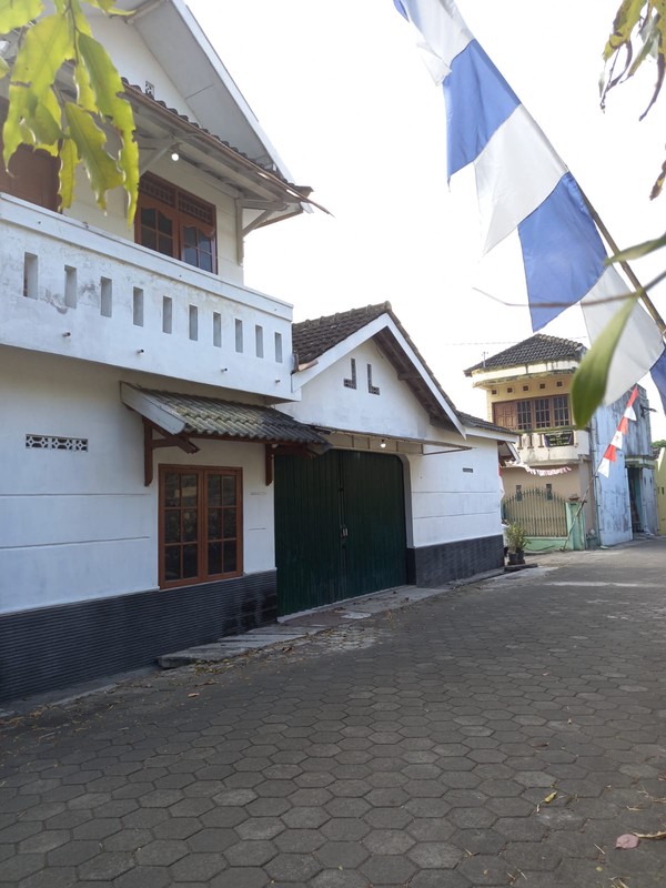 RUMAH TINGGAL SIAP HUNI, DI JL WATES KM 9.3, GAMPING, SLEMAN