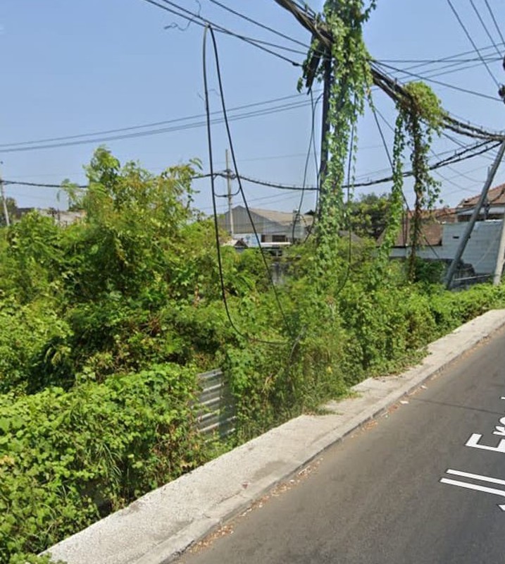 DISEWAKAN LAHAN komersial LUAS 2400 MURAH FRONTAGE SURABAYA SIDOARJO