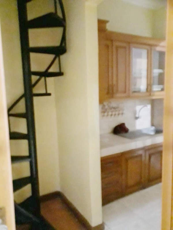 Rumah Bagus,dalam cluster  Di Kasuari Bintaro Jaya Sektor 9.