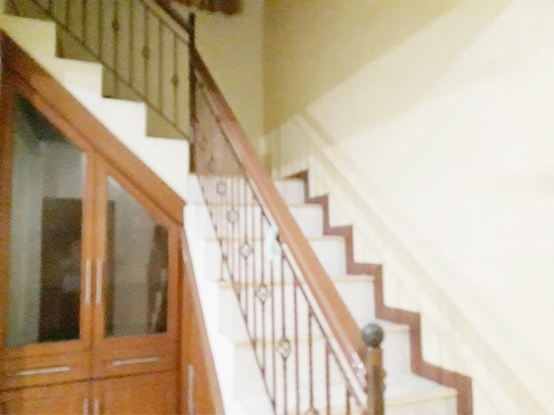 Rumah Bagus,dalam cluster  Di Kasuari Bintaro Jaya Sektor 9.