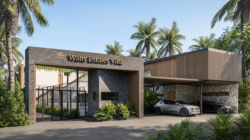  Stunning Villa for Sale in Uluwatu Bali- Your Dream Home Awaits!