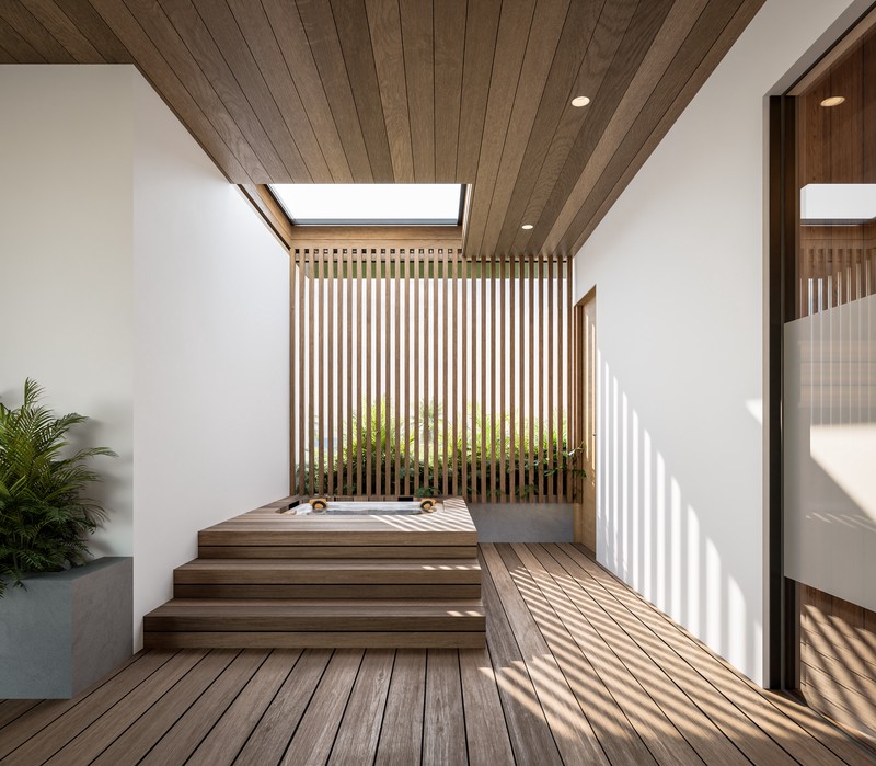  Stunning Big Villa Freehold Ocean View In Uluwatu Bali