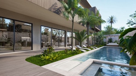  Stunning Big Villa Freehold Ocean View In Uluwatu Bali