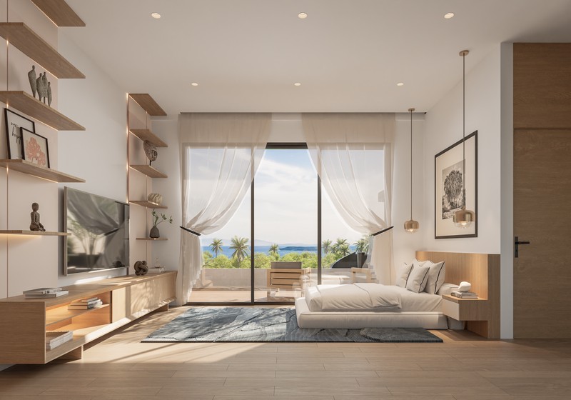  Stunning Big Villa Freehold Ocean View In Uluwatu Bali