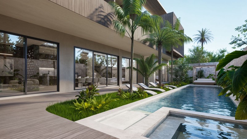  Stunning Big Villa Freehold Ocean View In Uluwatu Bali