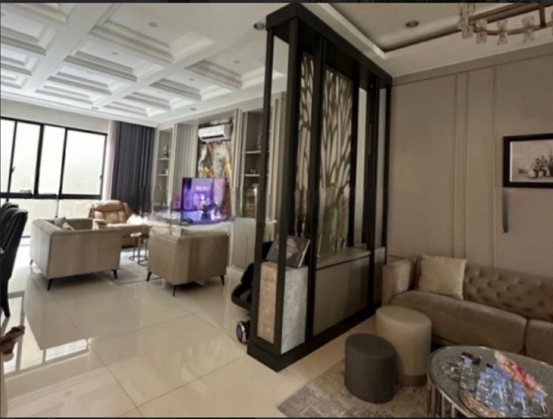 Dijual Rumah Pakuwon Indah The Mansion Full Furnished By Desain Interior Filia Dekat Graha Family, Pakuwon Mall, Sma Petra 1, Citraland, National Hospital